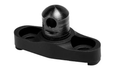 GrovTec US M-Lok Flanged Stud Mount, Black, GTSW112 Gun Sling Hardware
