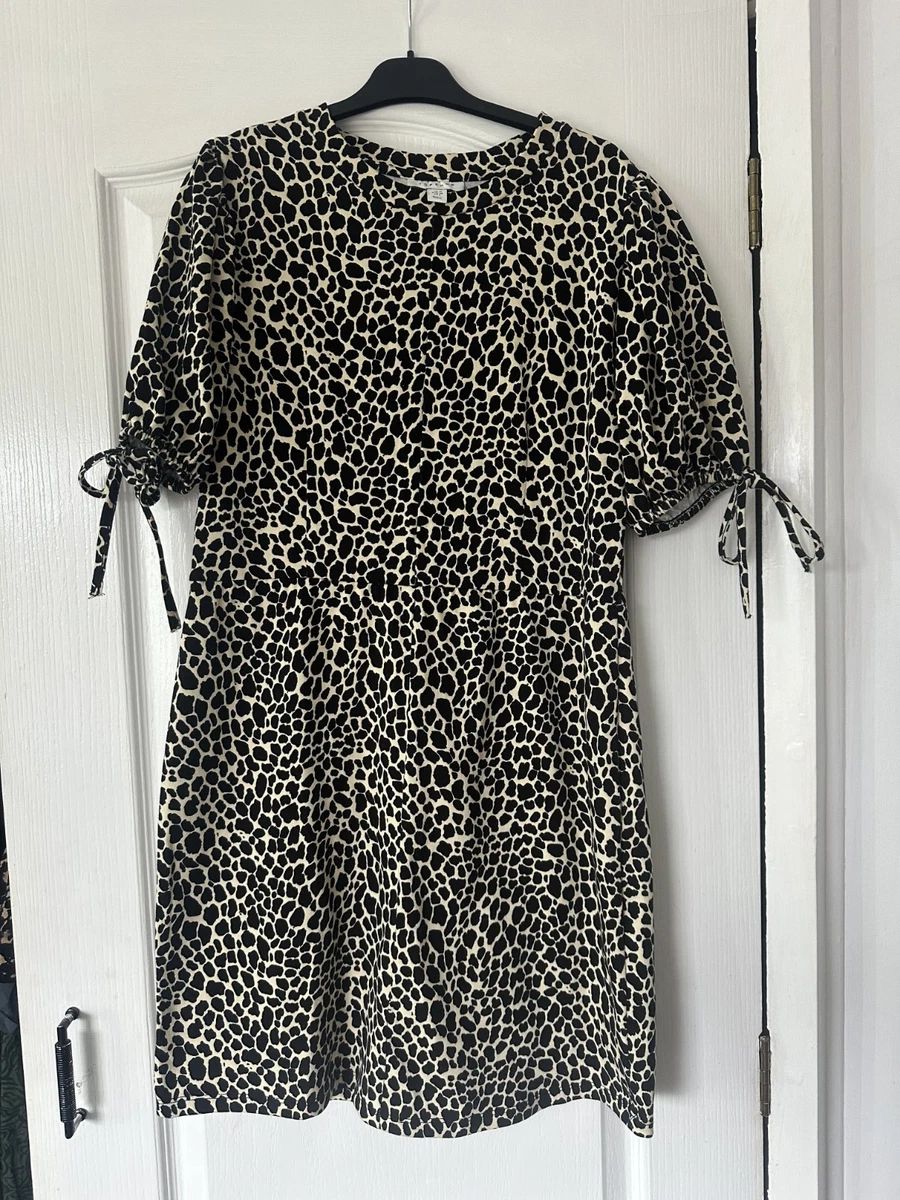Topshop Animal Print Casual Dresses for Women for sale | eBay UK