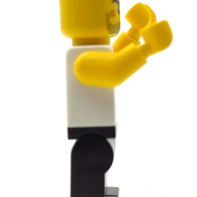 Mac McCloud Pharaoh's Quest Lego Minifigure 7306