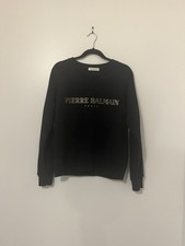 Balmain Unisex Sweatshirt/Size 46