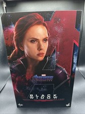 Hot Toys MMS533 Avengers: Endgame Black Widow Scarlett Johansson 1/6 Figure