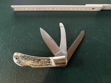 FALKON Blades Sammler-Jagdmesser Handmade In Italien. NEU