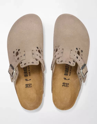 #ad #ad BirkenstockK Boston Rivet Clog Free Ship $118.00