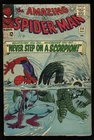 Amazing Spider-Man #29 FN- 5.5 2nd Appearance Scorpion! Stan Lee! Marvel 1965