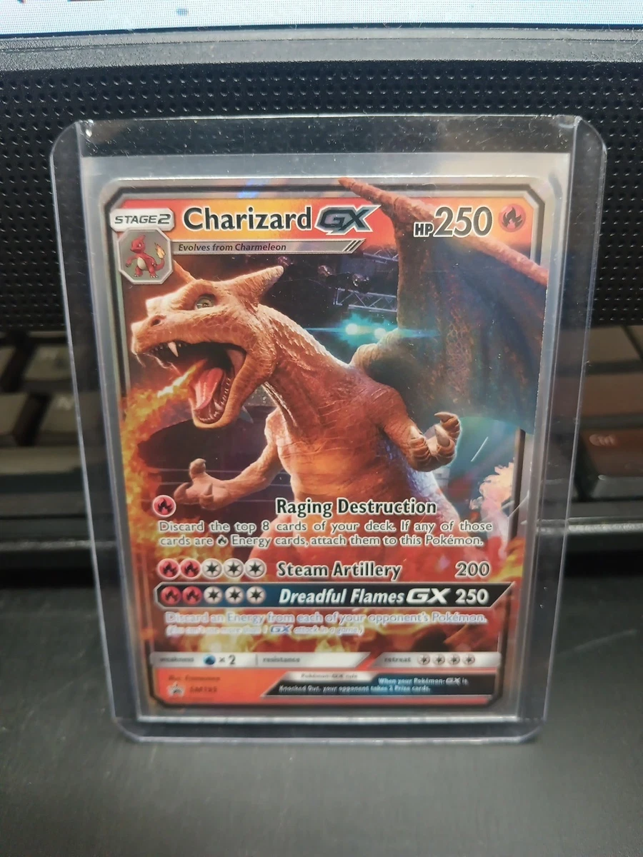 Charizard GX Pokmon TCG Cards for sale | eBay