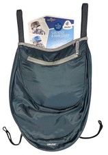 Deuter Sun Roof And Rain Cover 4000 Granite For Kid Comfort I&II And Air Models