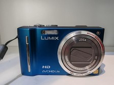 PANASONIC LUMIX DMC-TZ10, CÁMARA DIGITAL COMPACTA, 12X LEICA LENS, 12,1MP