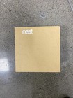 Nest 1st Generation Learning Silver Programmable Thermostat