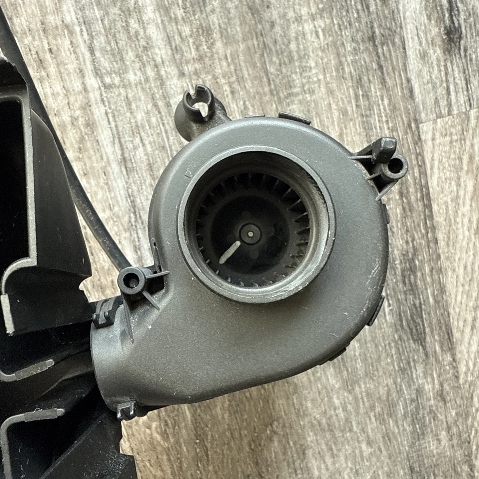 BMW X5 2008 motor ventilador de refrigeración motor OEM 129014380231 Foto 3 de 4