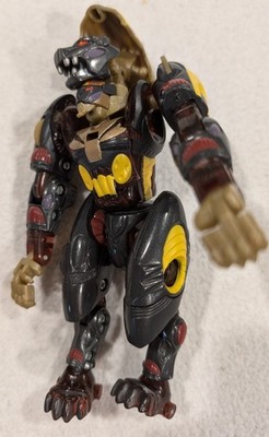 Vintage Batman Beyond Figure Cyberpunk Y2K DC Comics Toy EUC Collectible