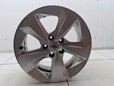 Nissan Qashqai MK2 J11 17" Alloy Wheel ET40 2014-2021