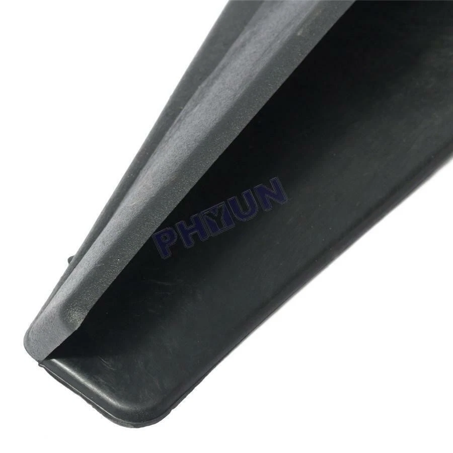 2Pcs Car Mud Flap Mudflaps Splash Guards Fender For Car SUV Truck Vans RV USA Foto 4 de 4