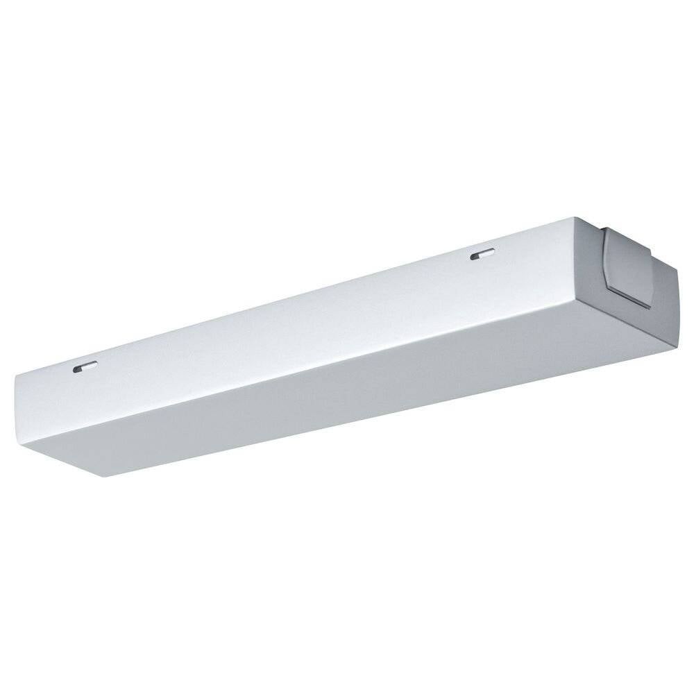 Alimentation Paulmann URail 96885 en chrome mat 230V pour rail d'éclairage de salon