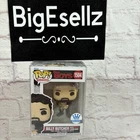 Funko Pop! Television The Boys Billy Butcher Laser Baby #1504 Exclusive Case