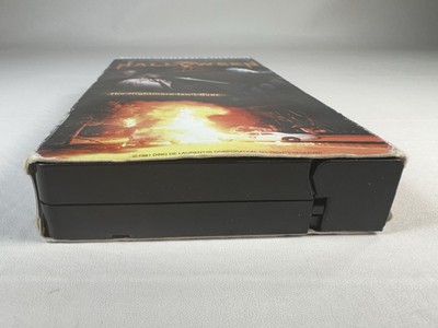 Halloween II (VHS) for sale online | eBay