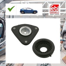 1x Febi Bilstein Federbeinstützlager FORD FOCUS II (DA_, HCP, DP) 1.6