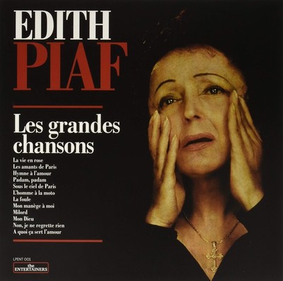 Edith Piaf Les Grandes Chansons VINYL LP NEW