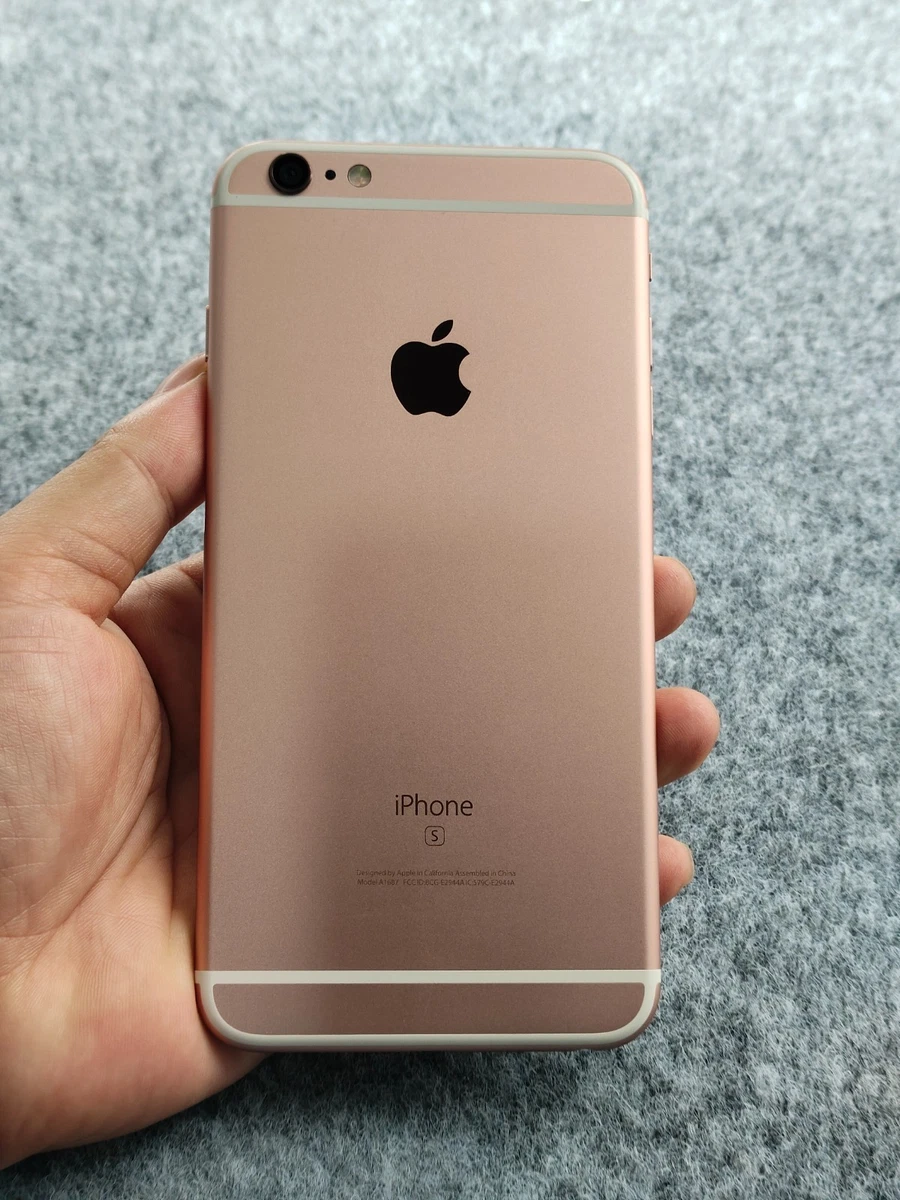 Preços baixos em Apple iPhone 6s Plus rosa 128GB | eBay