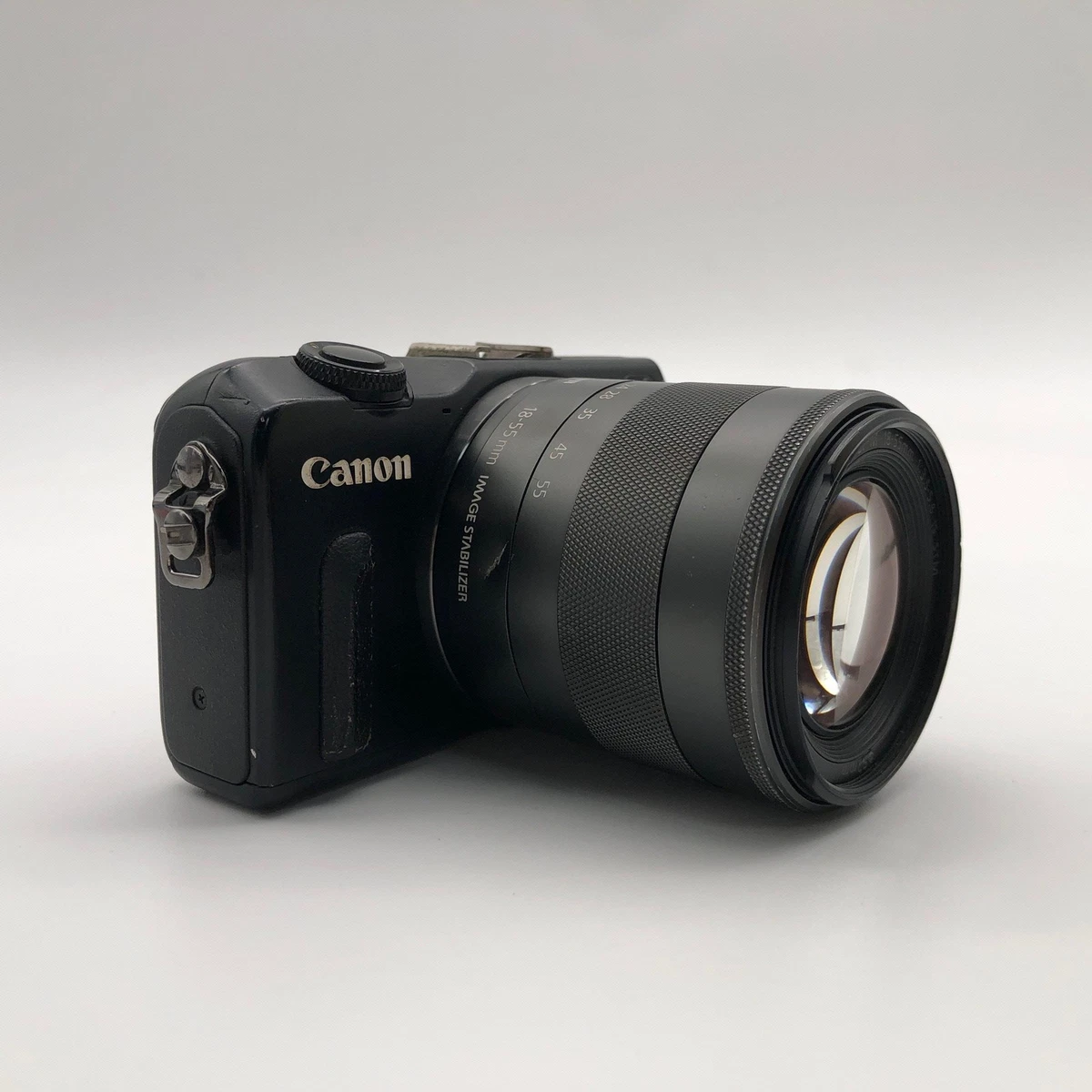Canon EOS M2 Mirrorless Interchangeable Lens Digital Cameras for