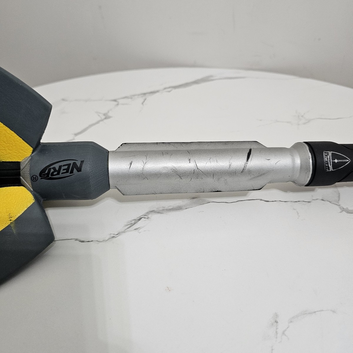 Nerf バット・斧・棍棒 Nerf N-Force Master Mace 3 Axe Blade 28