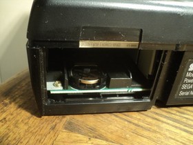 Sega Saturn Console No. MK-80000A w/ Power Cord & Controller  Powers Up Untested