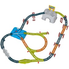 Connect Build Thomas Friends Track Set, 34-Piece..