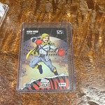 2026 Bo Jackson Battle Arena Robin Hood Robin Yount Coliseum Brawl SSP Foil