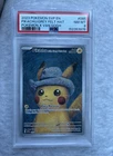 2023 POKEMON SVP EN PIKACHU/GREY FELT HAT POKEMON X VAN GOGH