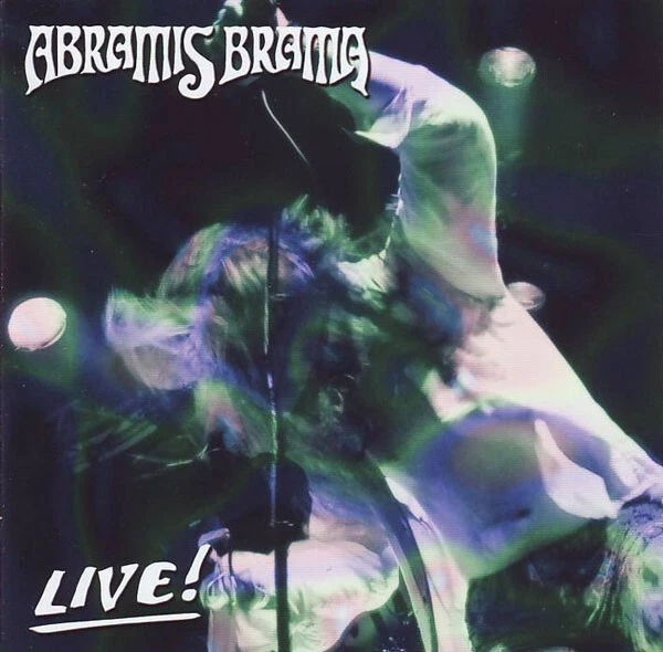 Abramis Brama Live ! (CD) Album (US IMPORT) - Bild 1 von 1