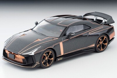 【新品】TOMYTEC NISSAN GT-R50 by Italdesign Tomica Limited Vintage NEO LV Nissan GT-R50 by Italdesign