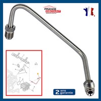 Hochdruckpumpenschlauch FüR Citroen C4 C5 DS3 DS4 DS5 1.6 THP 198547 1920LL