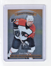 97/98 Donruss Limited Paul Coffey / Darryl Sydor Counterparts card #6