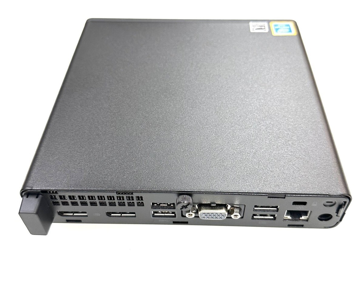 Genuine HP ProDesk 400 G4 500GB 4GB WIN 10 PRO Mini Desktop