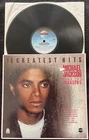Michael Jackson Plus The Jackson 5  18 Greatest Hits LP 1983 TESTED EX/VG+ VIDEO