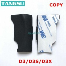NEW COPY For Nikon D3 D3S D3X Rubber CF Memory Card Cover Shell Rubber