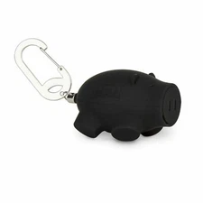 NEW BUQU Chubs USB 3350 mAh Power Bank BLACK Travel Battery Charger BQBPGBK