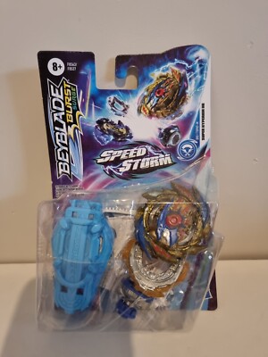 Beyblade Burst Surge Super Hyperion Spinning Top H6 Speed Storm Hasbro New