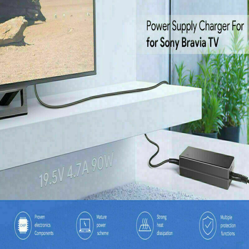 ACDP085N02 AC Adapter for Sony Bravia TV KDL40 KDL48 KDL32 KDL42