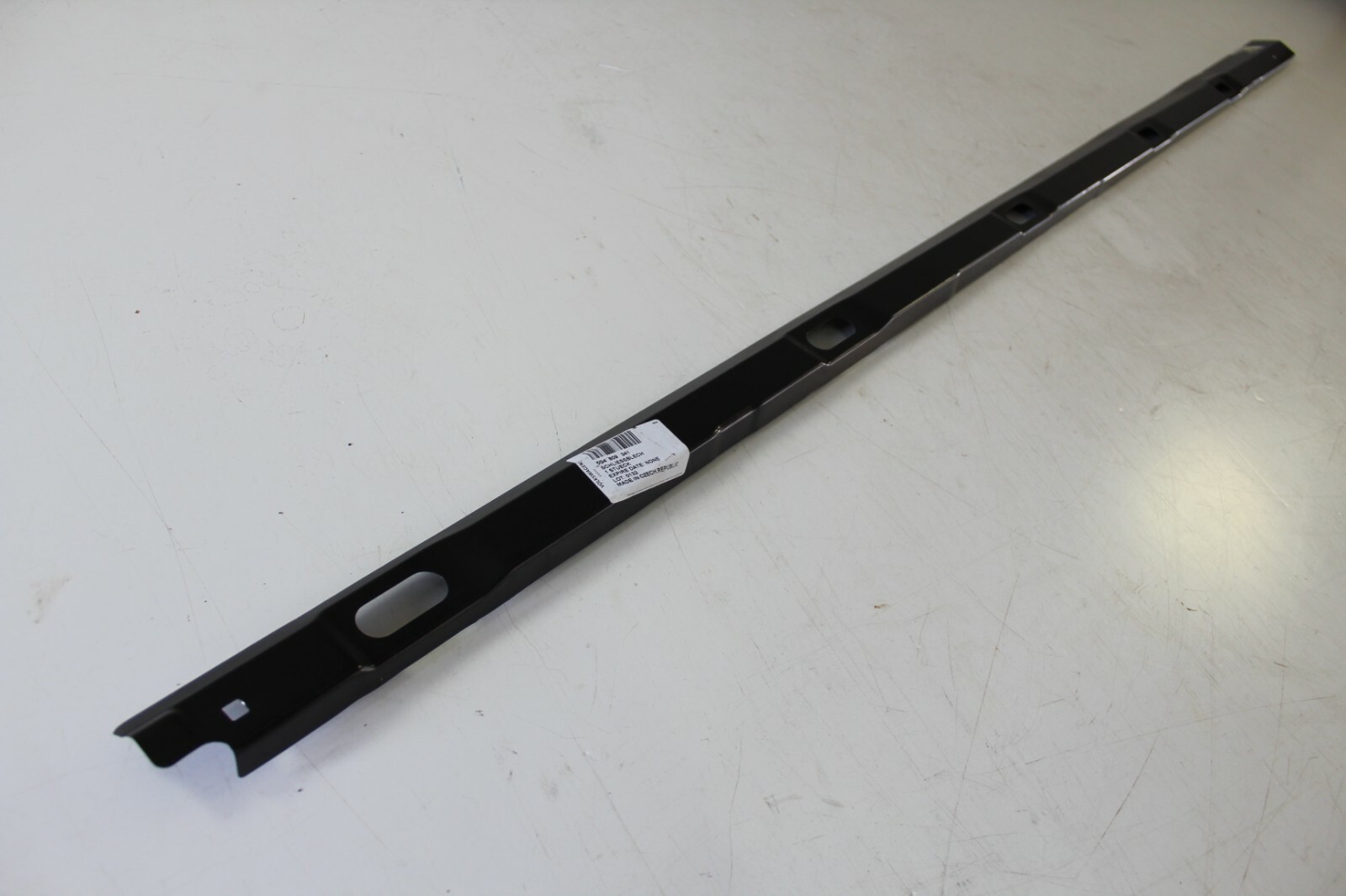 SCHLIESSBLECH Original + VW GOLF 7 VII + Blech Blindplatte + 