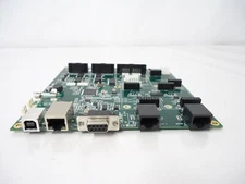 QIOPTIQ INC. EXCELITAS PCA 350500-631 | PCB 350500-620 STEPPER CONTROLLER BOARD!