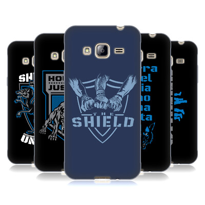 OFFIZIELLE WWE SUPERSTARS 5 SOFT GEL HANDYHÜLLE FÜR SAMSUNG HANDYS 3