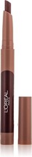 L'Oreal Paris Infallible Very Matte Lip Crayon Lipstick, Smudge Proof, Nude Lips