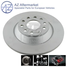 Fits Audi A6 2004-2011 2.0 TDi 2.4 2.7 3.1 AZ Rear Brake Discs 4F0615601E