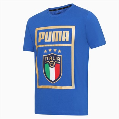 puma italia t shirt