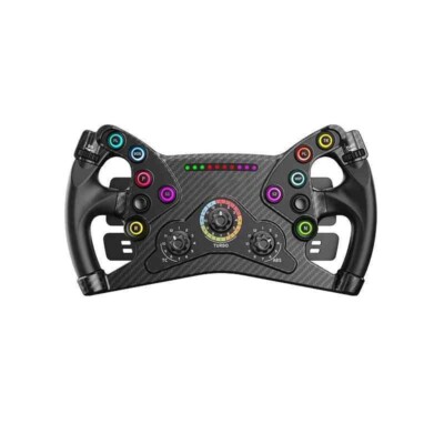 300mm/11.8'' MOZA Racing KS Steering Wheel Butterfly GT Racing w/ Quick Release