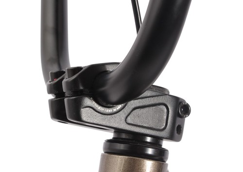KHE RAVISHER LL FC BMX 18" Freecoaster Alloy 19.4 lbs – Anthracite 2025 - Picture 6 of 13