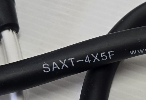 Seismic Audio SAXT-4x5F 1/4" TRS to XLR Female 4 Channel 5ft Audio Snake Cable - Picture 2 of 2