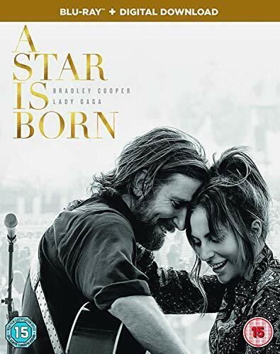 A Star Is Born [BLU-RAY] - Picture 1 of 1