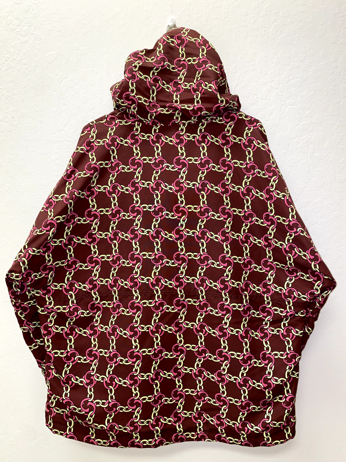 The North Face x Gucci Chainlink Pullover (1st Release) image 3