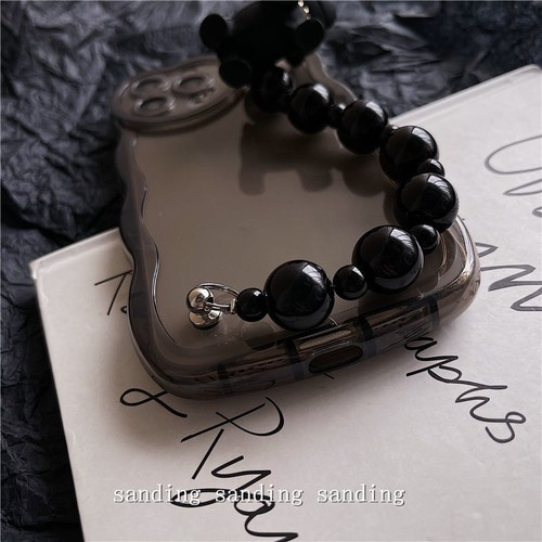 dog Hund iPhone 7/8 11 12 13 Pro X/XS XR Case Hülle Schutzhülle Handyband Halter - 第 7/8 張圖片